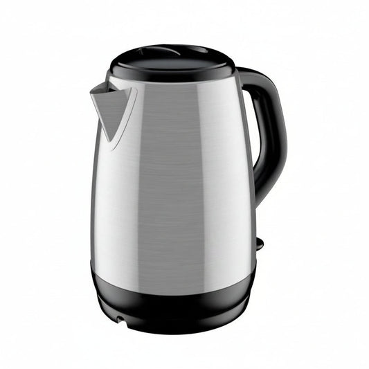 Stainless Steel Electric Kettle – Fast Boil Modern Water Heater