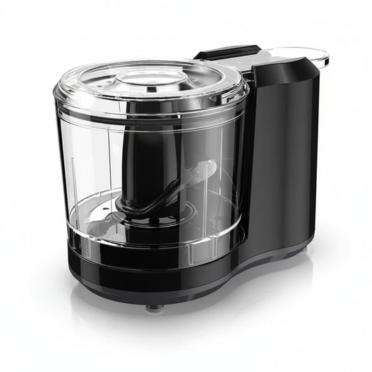 Compact Electric Food Chopper – Multi-Function Kitchen Food Processor
